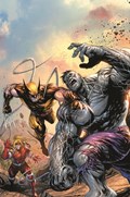 WOLVERINE #1-TKIRK 