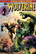 WOLVERINE #1-TKIRK-B 
