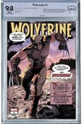 WOLVERINE #1-TCM 