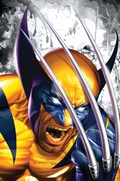 WOLVERINE #1-ULTC 