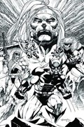 WOLVERINE #1-IGCS 