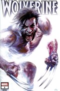 WOLVERINE #1-MID 
