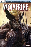 WOLVERINE #1-FRANK-B 