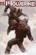 WOLVERINE #1-TOMML 