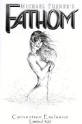 FATHOM SWIMSUIT SPECIAL #2000-JCO 