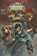 DEATH TO THE ARMY OF DARKNESS #5B 
