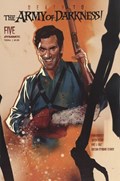 DEATH TO THE ARMY OF DARKNESS #5 