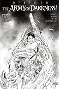 DEATH TO THE ARMY OF DARKNESS #5-RI 