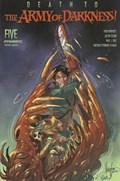 DEATH TO THE ARMY OF DARKNESS #5-RI-C 