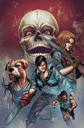 DEATH TO THE ARMY OF DARKNESS #5F 