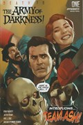 DEATH TO THE ARMY OF DARKNESS #1 