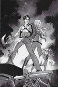 DEATH TO THE ARMY OF DARKNESS #1-RI-G 