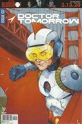 DOCTOR TOMORROW #2 