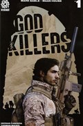 GODKILLERS #1-RI 