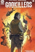 GODKILLERS #2-RI-B 