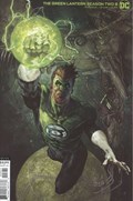 GREEN LANTERN SEASON TWO #8B 