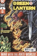 GREEN LANTERN SEASON TWO #8 