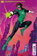 GREEN LANTERN SEASON TWO #9B 