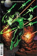 GREEN LANTERN SEASON TWO #5B 