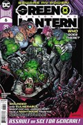GREEN LANTERN SEASON TWO #6 