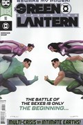 GREEN LANTERN SEASON TWO #10 