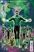 GREEN LANTERN SEASON TWO #11B 