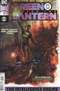 GREEN LANTERN SEASON TWO #12 
