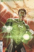 GREEN LANTERN SEASON TWO #12B 