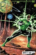 GREEN LANTERN SEASON TWO #3B 