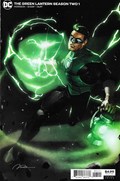 GREEN LANTERN SEASON TWO #1B 