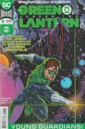 GREEN LANTERN SEASON TWO #1 
