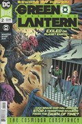 GREEN LANTERN SEASON TWO #2 