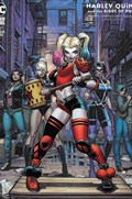 HARLEY QUINN & THE BIRDS OF PREY #2B 