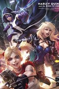 HARLEY QUINN & THE BIRDS OF PREY #1B 