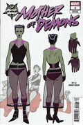 SPIRITS OF GHOST RIDER: MOTHER OF DEMONS #1-RI 