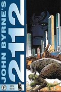 JOHN BYRNE'S 2112 #1 