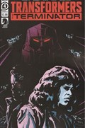 TRANSFORMERS VS. TERMINATOR #4 