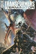 TRANSFORMERS VS. TERMINATOR #2-RI 