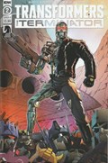 TRANSFORMERS VS. TERMINATOR #2B 