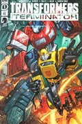 TRANSFORMERS VS. TERMINATOR #1-BCCC-B 