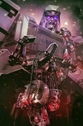 TRANSFORMERS VS. TERMINATOR #1-CKC 