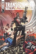 TRANSFORMERS VS. TERMINATOR #1B 