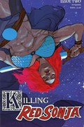 KILLING RED SONJA #2 