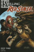 KILLING RED SONJA #3B 