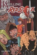 KILLING RED SONJA #5B 