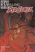 KILLING RED SONJA #5 