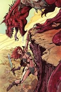 KILLING RED SONJA #5-RI-C 