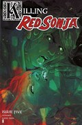KILLING RED SONJA #5-RI-E 