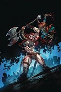 KILLING RED SONJA #1E 