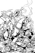 KILLING RED SONJA #1-RI-D 